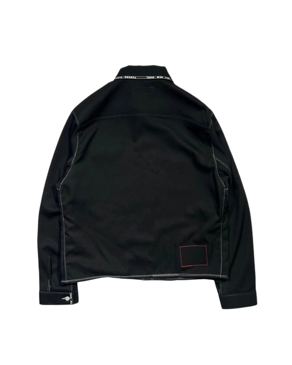 JUNYA WATANABE MAN × LEVI'S / W-NAME SHIRT JACKET (WR-J203-051)