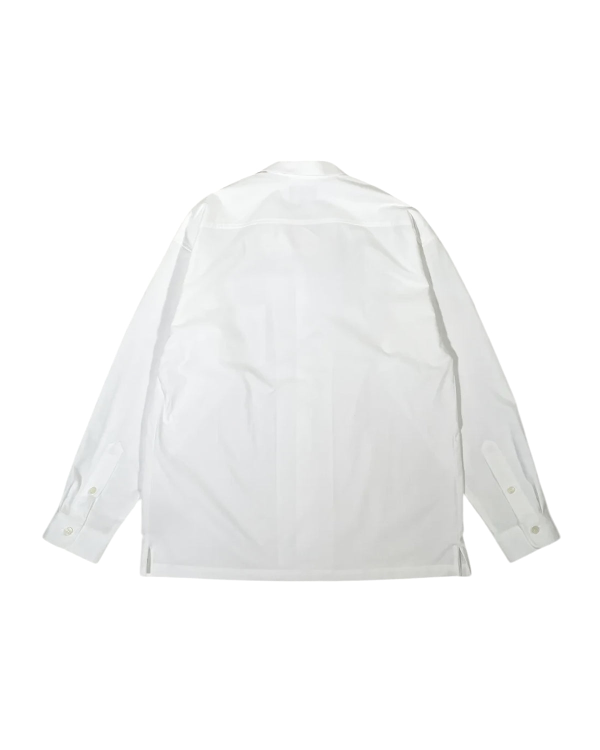 DESCENDANT / SUMMER OXFORD LS SHIRT (261CPDS-SHM02)