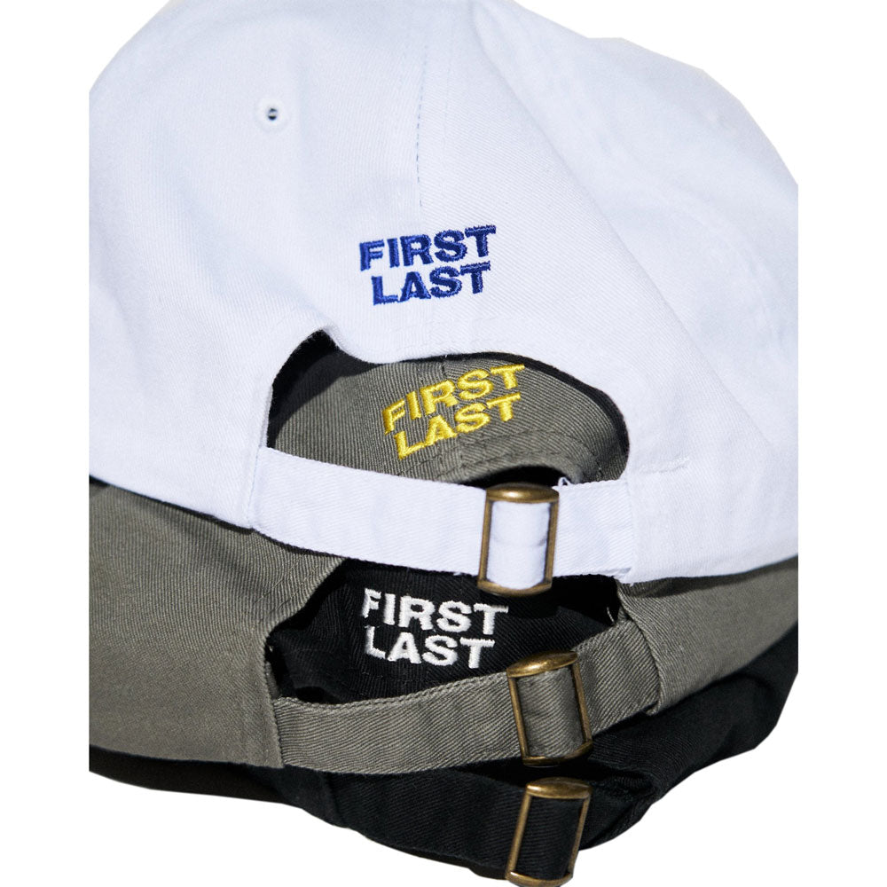 Vektor shop® / VS CAP "First Last"