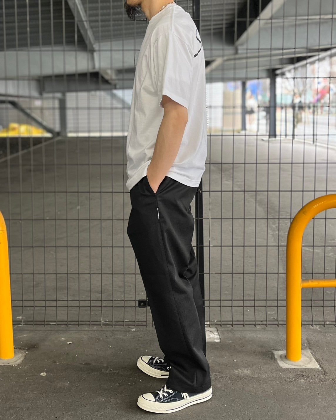 SEQUEL / CHINO PANTS(TYPE-F)(SQ-24AW-PT-11)