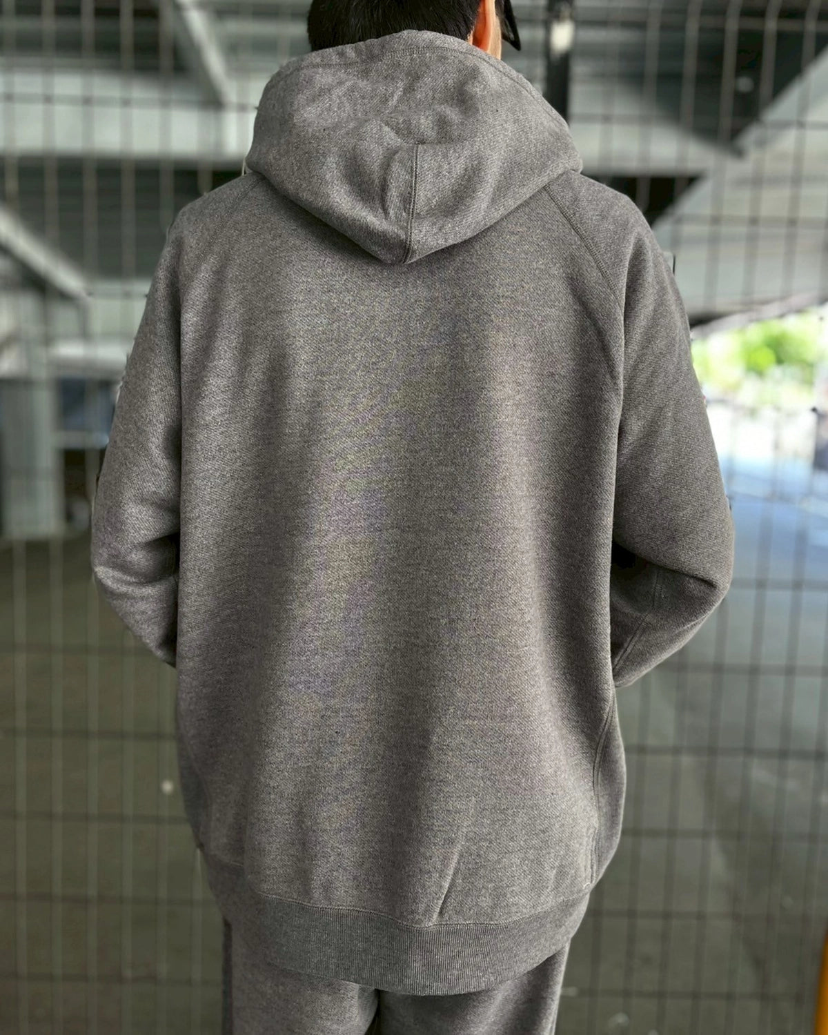 SEQUEL / HOODIE (SQ-25SS-CS-04)
