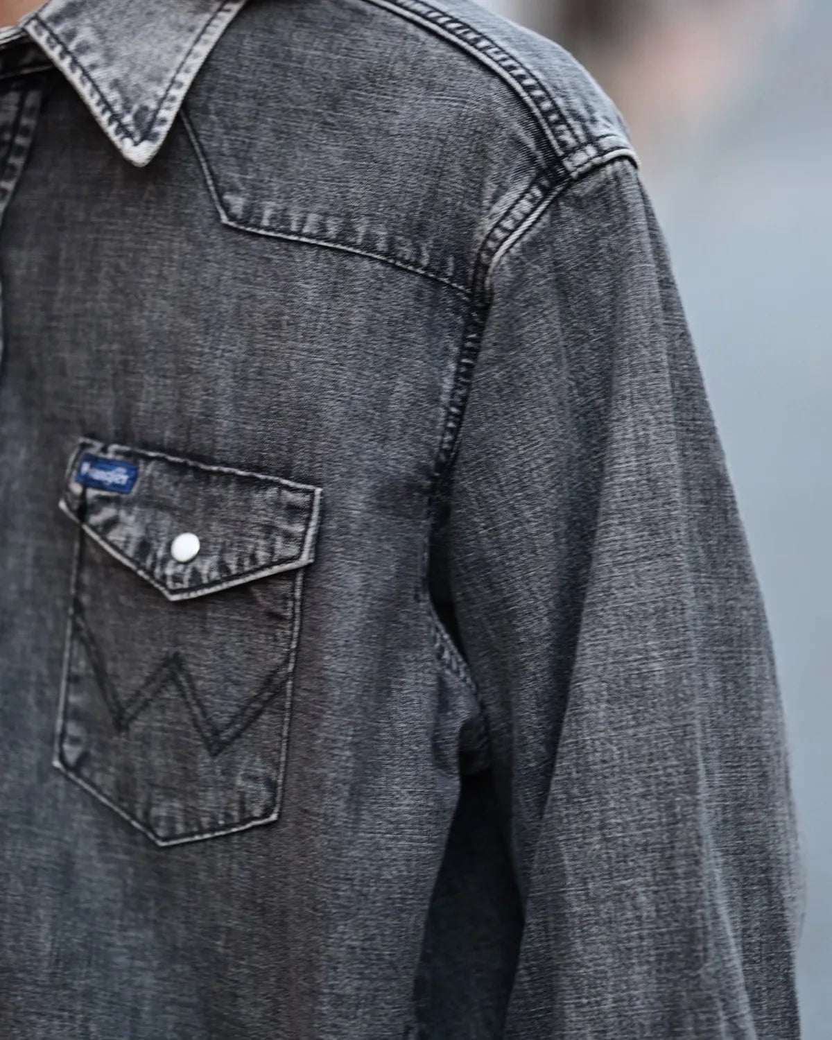 N.HOOLYWOOD(エヌハリウッド) / COMPILE × Wrangler SHIRT | 公式通販