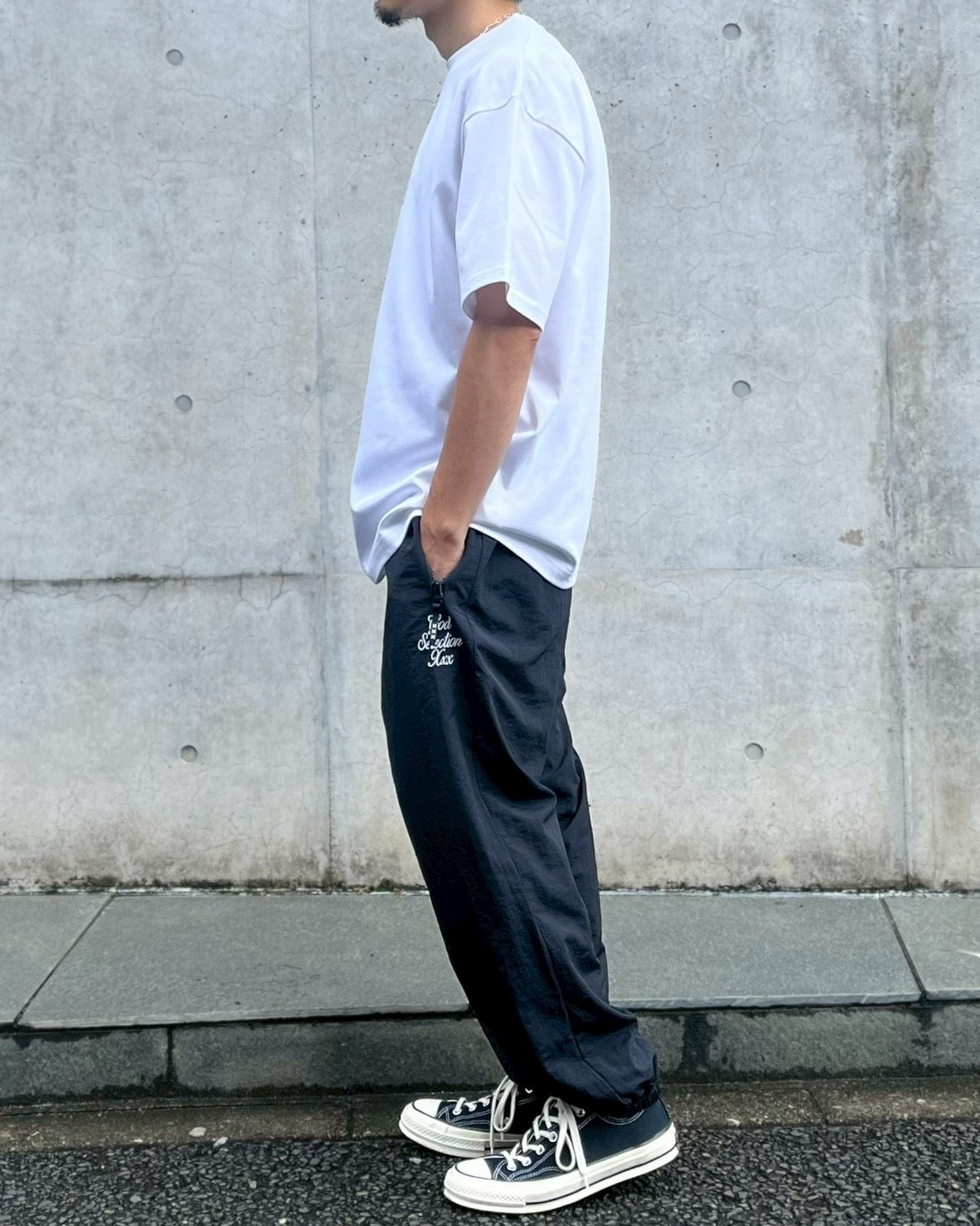 GOD SELECTION XXX(ゴッドセレクショントリプルエックス) / T-SHIRT