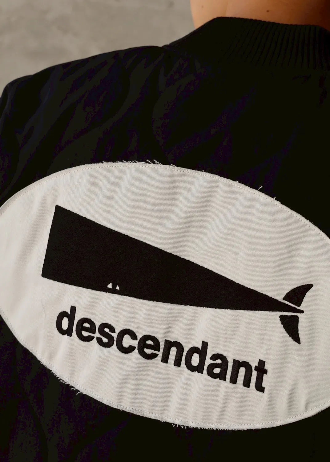 DESCENDANT / BURNS PADDING JACKET (252TQDS-JKM04)