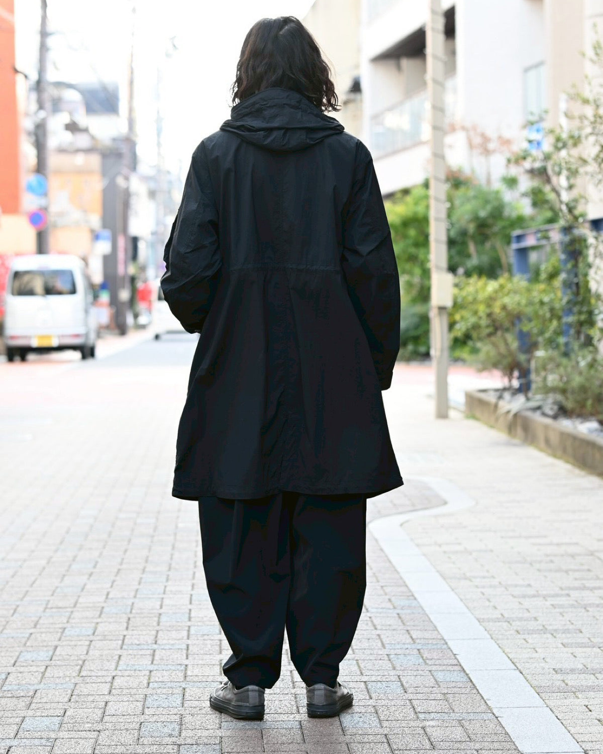 White Mountaineering（ホワイトマウンテニアリング） / WM × ALPHA