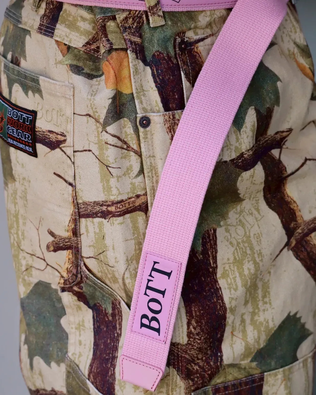 BoTT / Paul Woven Belt