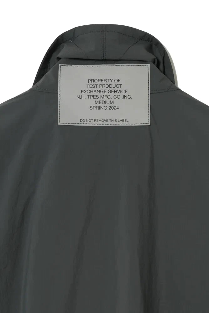 N.HOOLYWOOD TEST PRODUCT EXCHANGE SERVICE/ SHIRTS JACKET (9241-BL03-002)