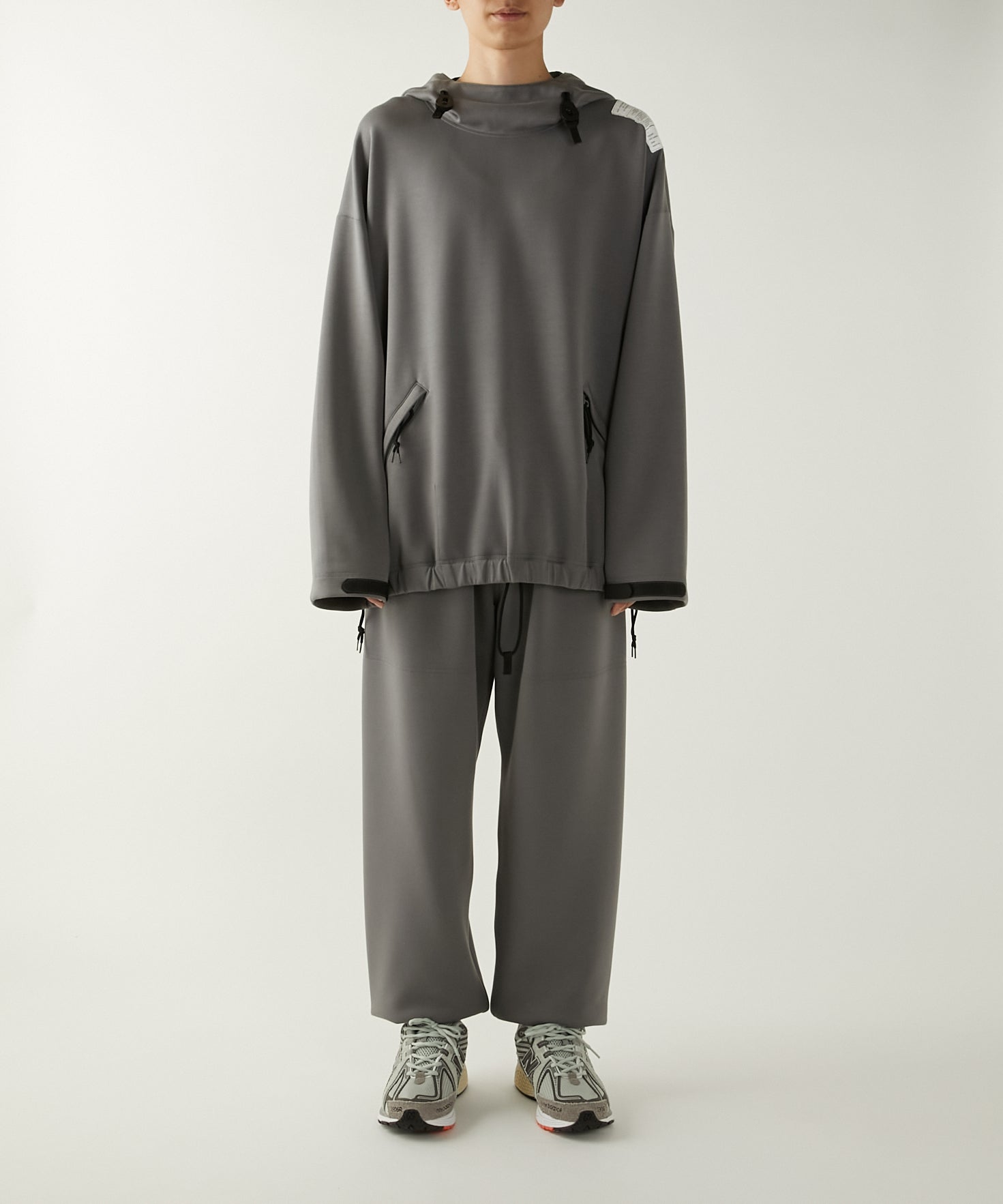 N.HOOLYWOOD / PARKA (9241-BL05-030)