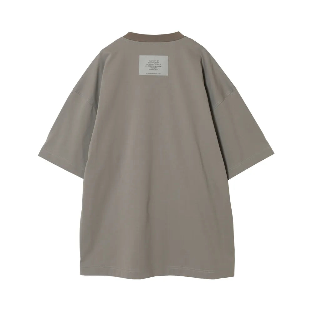 N.HOOLYWOOD / POCKET T-SHIRT (9241-CS51-033)