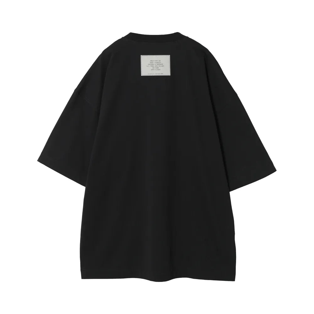 N.HOOLYWOOD / POCKET T-SHIRT (9241-CS51-033)