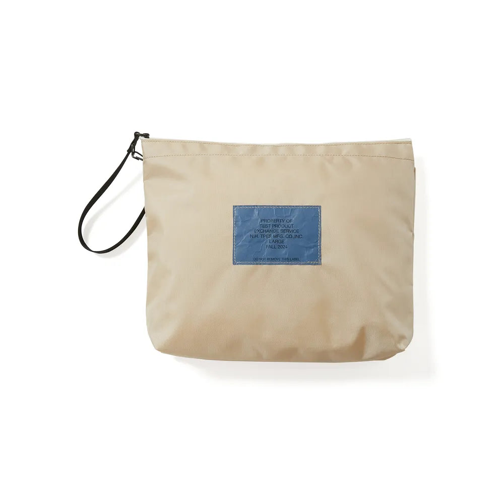 N.HOOLYWOOD TEST PRODUCT EXCHANGE SERVICE / POUCH (9242-AC10)