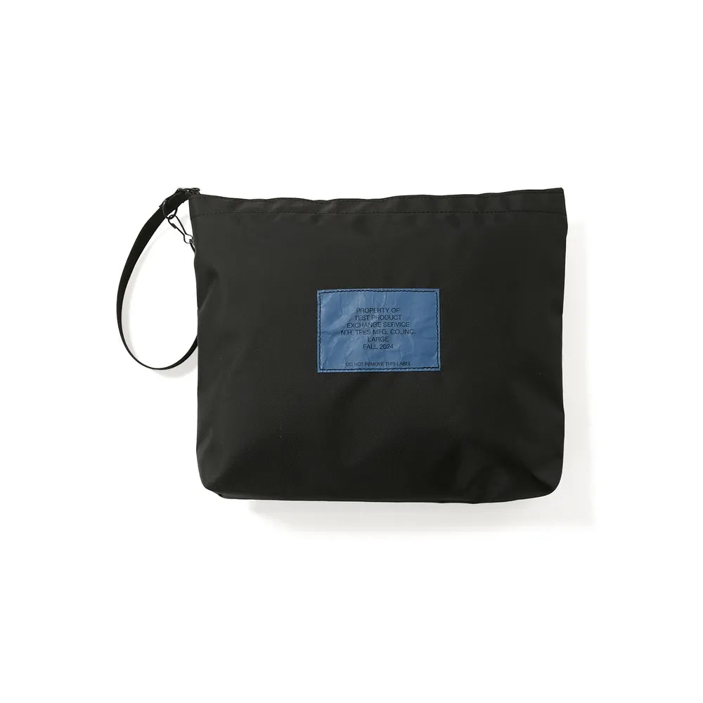 N.HOOLYWOOD TEST PRODUCT EXCHANGE SERVICE / POUCH (9242-AC10)