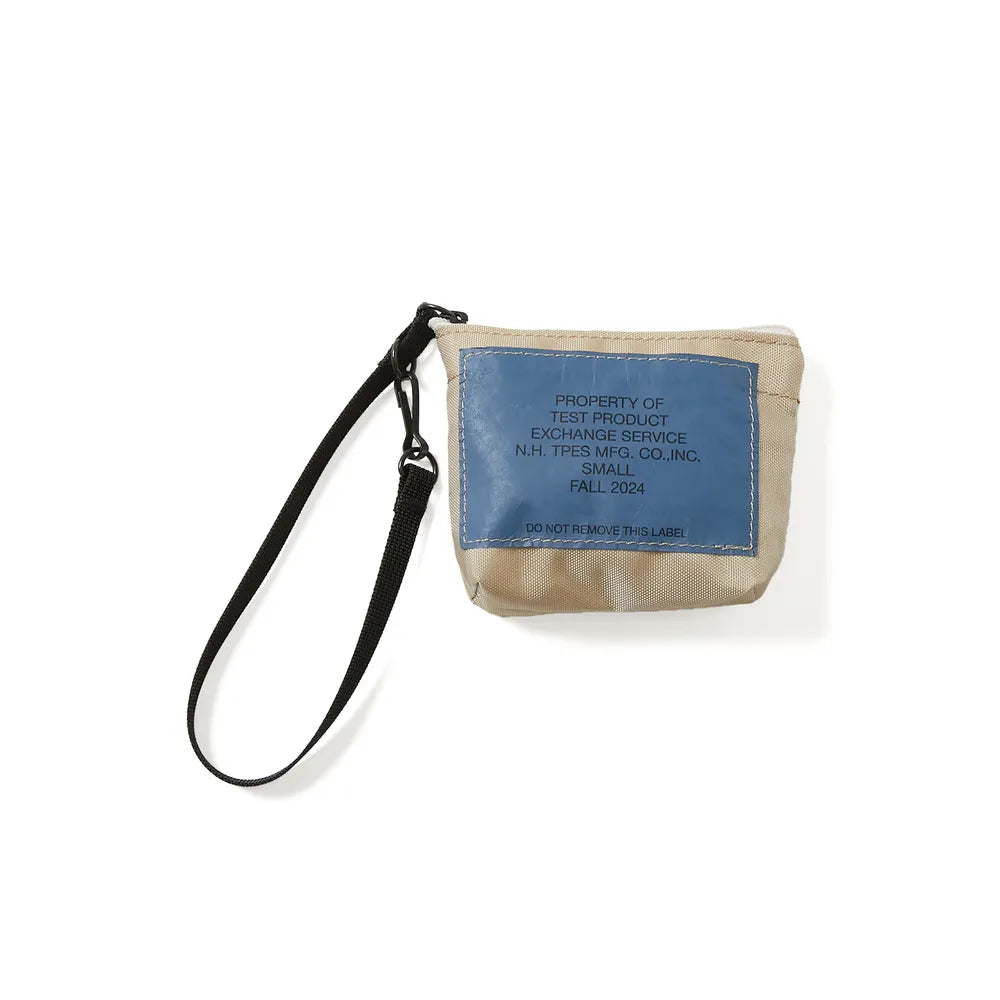 N.HOOLYWOOD TEST PRODUCT EXCHANGE SERVICE /  POUCH - SMALL (9242-AC12)