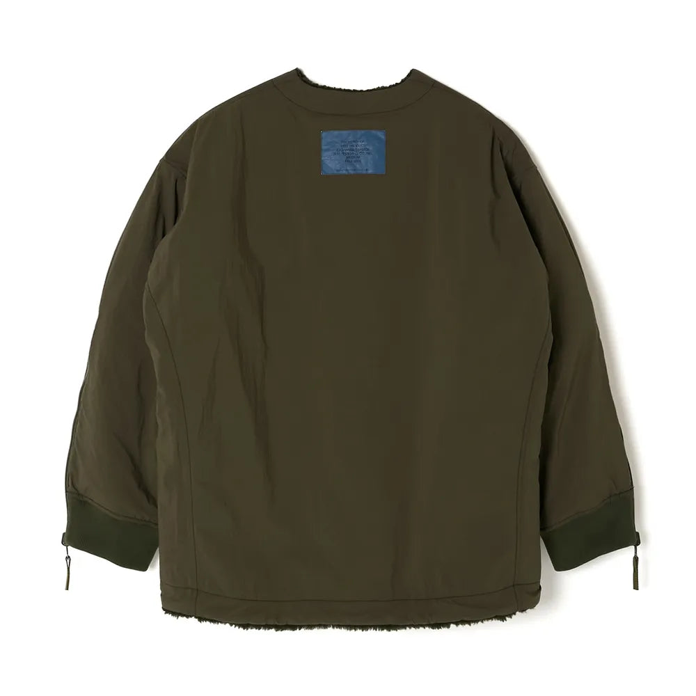 N.HOOLYWOOD TEST PRODUCT EXCHANGE SERVICE  / REVERSIBLE BLOUSON (9242-BL02-007)