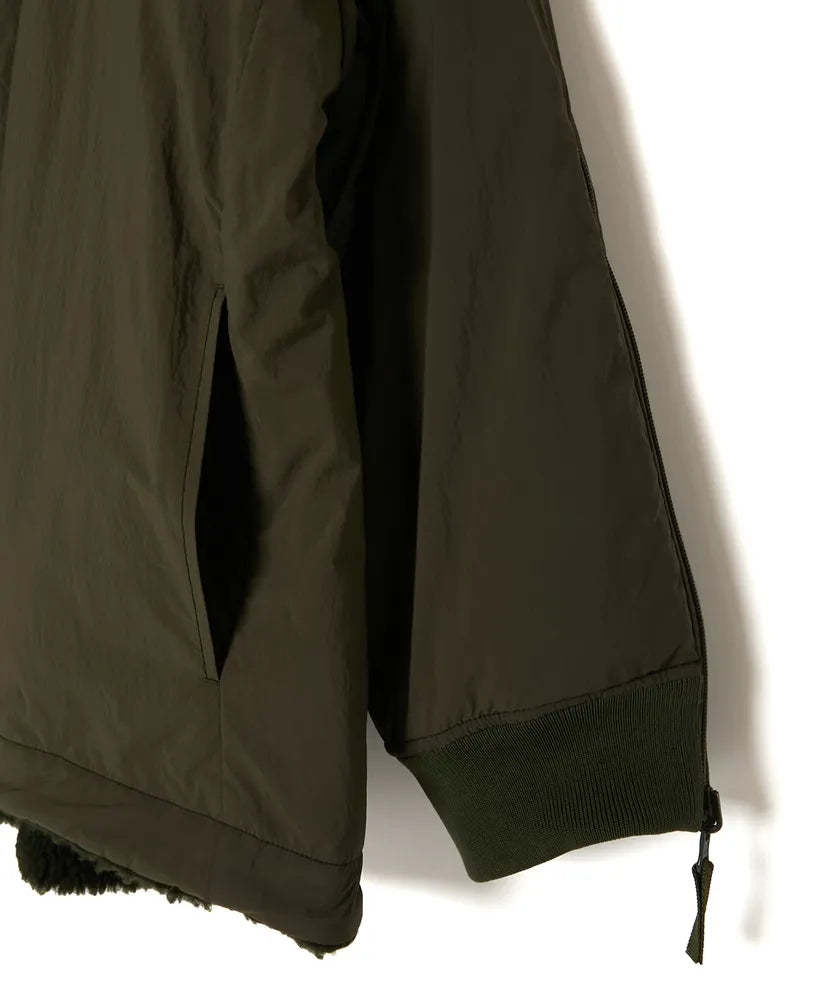 N.HOOLYWOOD TEST PRODUCT EXCHANGE SERVICE  / REVERSIBLE BLOUSON (9242-BL02-007)