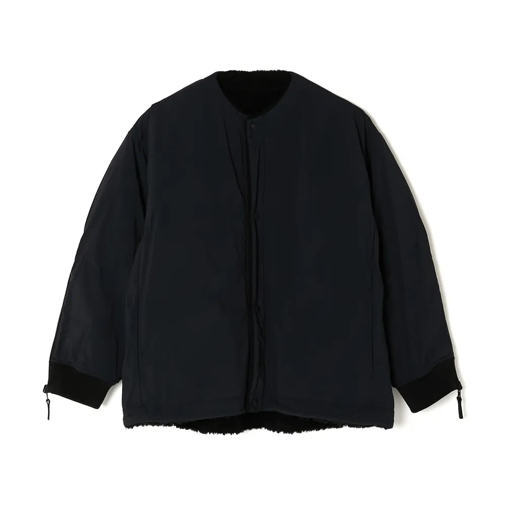 N.HOOLYWOOD TEST PRODUCT EXCHANGE SERVICE  / REVERSIBLE BLOUSON (9242-BL02-007)