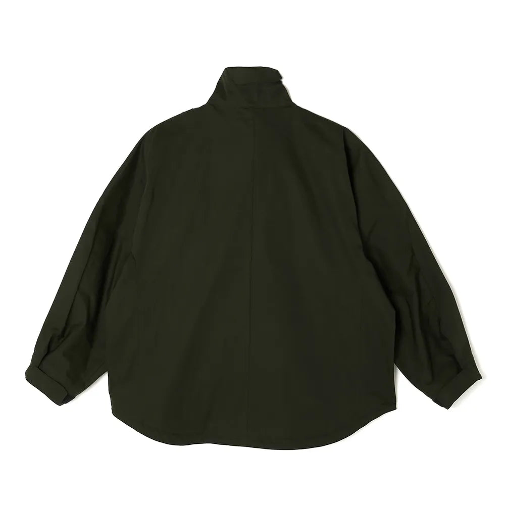 N.HOOLYWOOD TEST PRODUCT EXCHANGE SERVICE  / STAND COLLAR BLOUSON (9242-BL03-005)