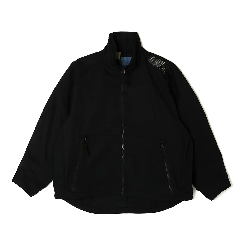 N.HOOLYWOOD TEST PRODUCT EXCHANGE SERVICE  / STAND COLLAR BLOUSON (9242-BL03-005)