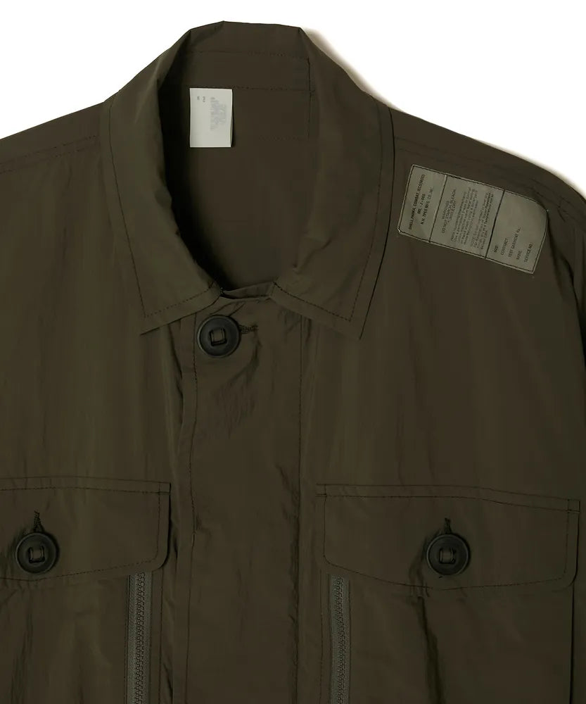 N.HOOLYWOOD TEST PRODUCT EXCHANGE SERVICE  / SHIRT BLOUSON (9242-BL06-003)