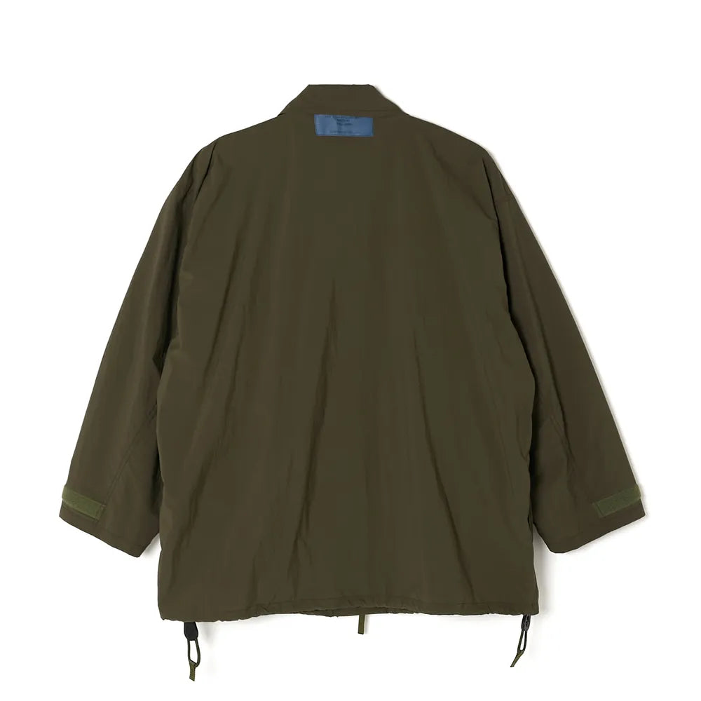 N.HOOLYWOOD TEST PRODUCT EXCHANGE SERVICE  / SHIRT BLOUSON (9242-BL06-003)