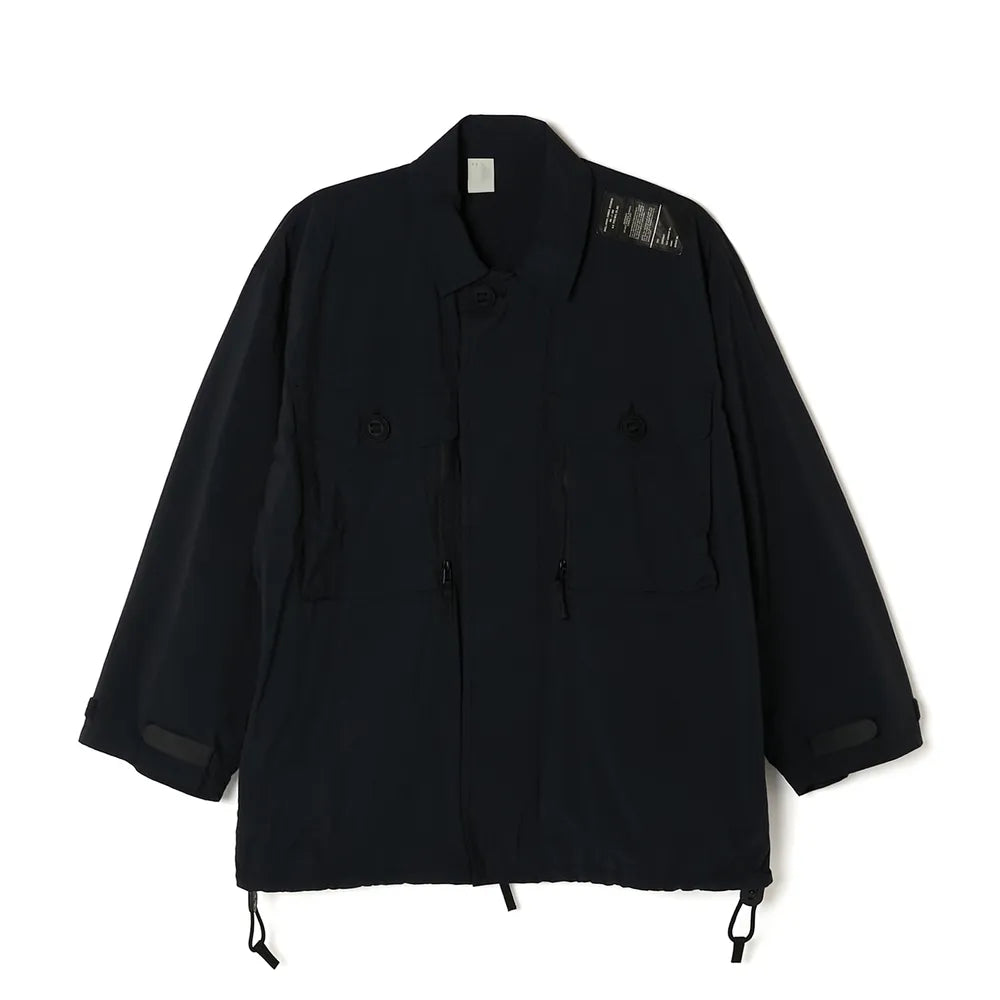 N.HOOLYWOOD TEST PRODUCT EXCHANGE SERVICE  / SHIRT BLOUSON (9242-BL06-003)