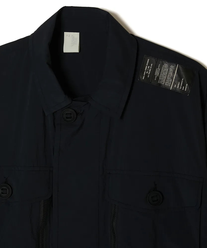 N.HOOLYWOOD TEST PRODUCT EXCHANGE SERVICE  / SHIRT BLOUSON (9242-BL06-003)