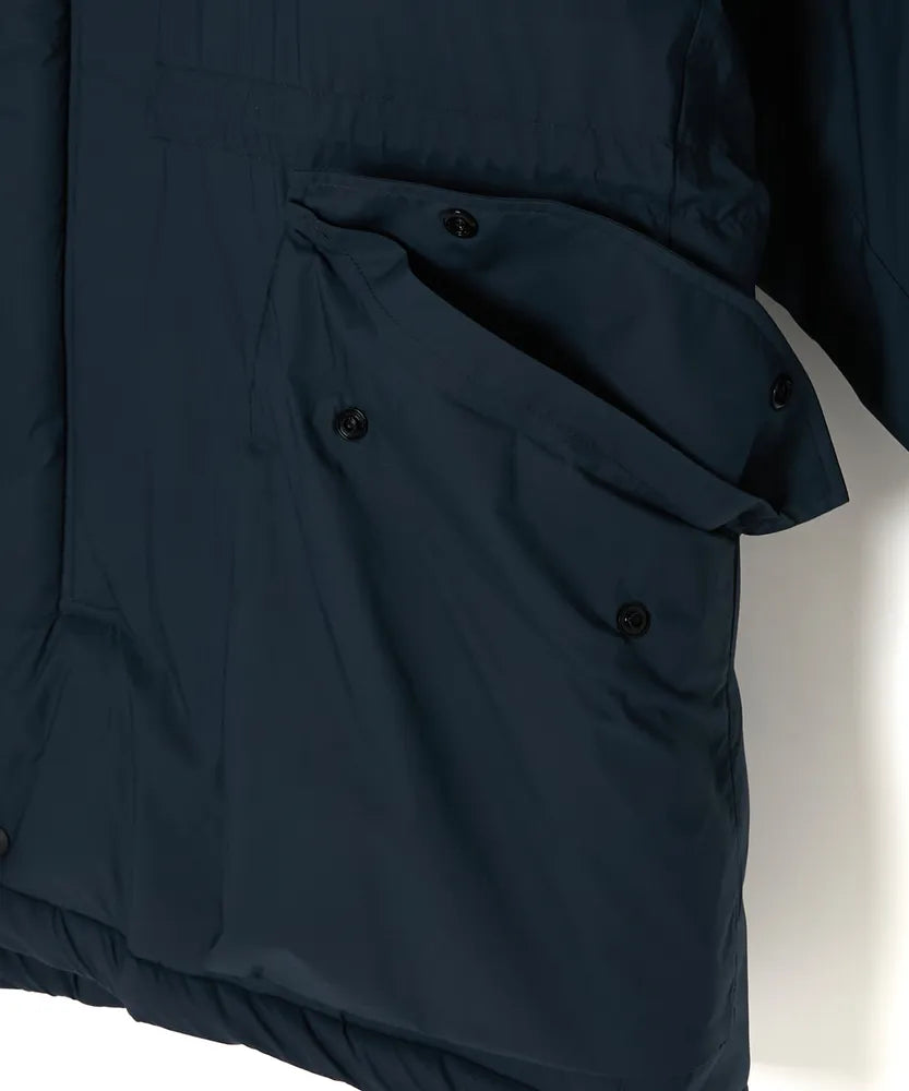 N.HOOLYWOOD TEST PRODUCT EXCHANGE SERVICE  / HOODIE COAT (9242-CO01-001)