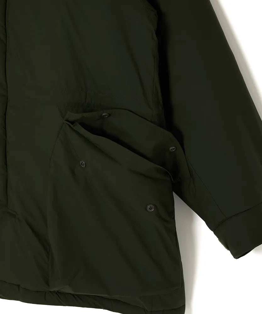 N.HOOLYWOOD TEST PRODUCT EXCHANGE SERVICE  / HOODIE COAT (9242-CO01-001)