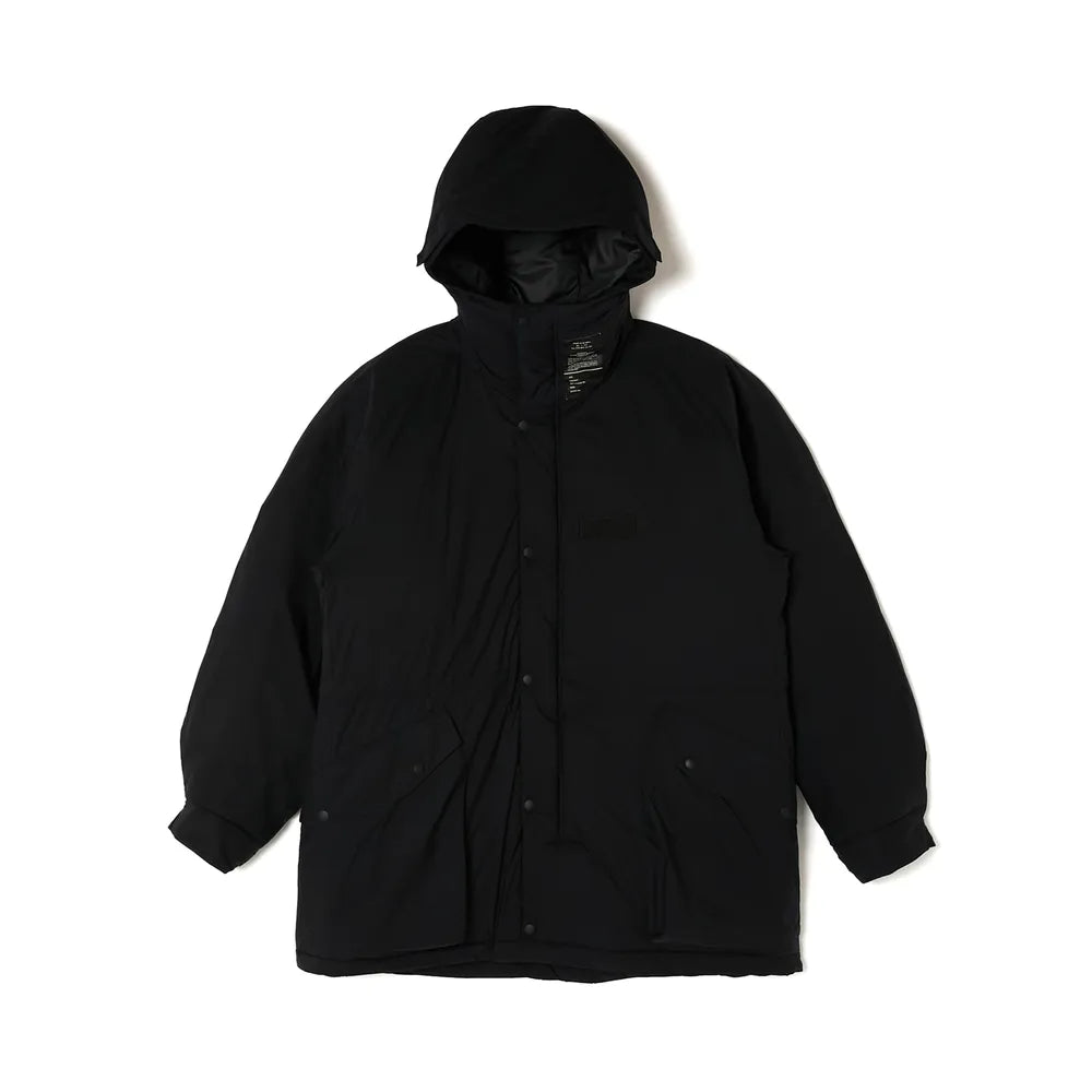 N.HOOLYWOOD TEST PRODUCT EXCHANGE SERVICE  / HOODIE COAT (9242-CO01-001)