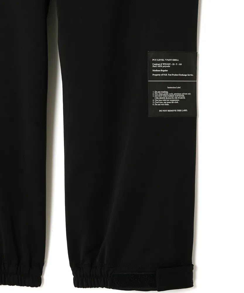 N.HOOLYWOOD TEST PRODUCT EXCHANGE SERVICE  / × WILD THINGS PANTS (9242-CP01-008)