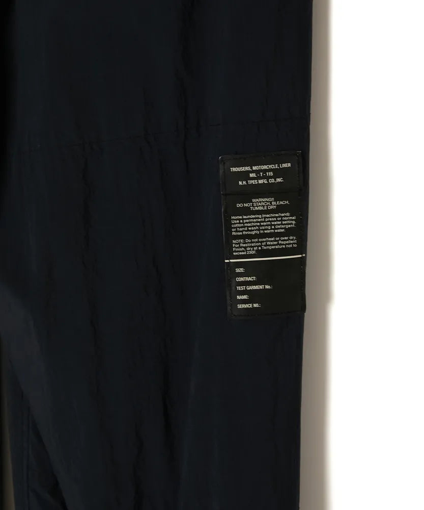 N.HOOLYWOOD TEST PRODUCT EXCHANGE SERVICE / SPLIT HEM PANTS (9242-CP02-003)