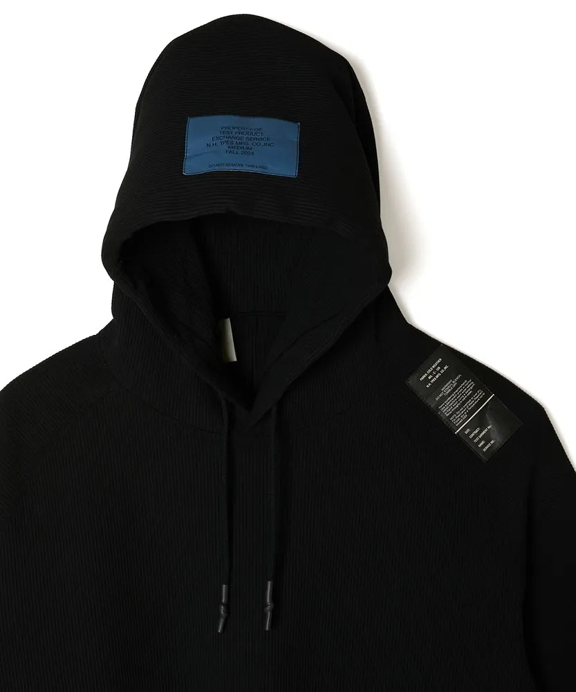 N.HOOLYWOOD TEST PRODUCT EXCHANGE SERVICE  / POCKET HOODIE (9242-CS01-010)