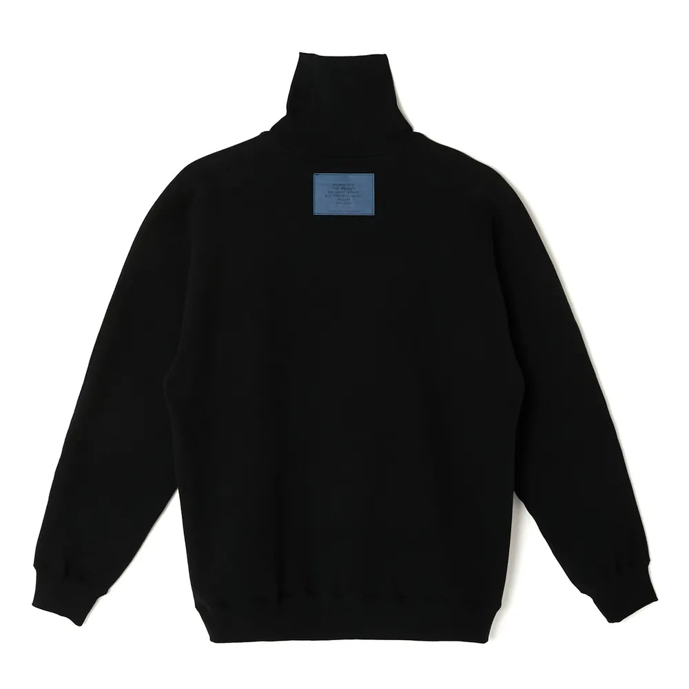 N.HOOLYWOOD TEST PRODUCT EXCHANGE SERVICE  / HIGH NECK LONG SLEEVE (9242-CS02-009)