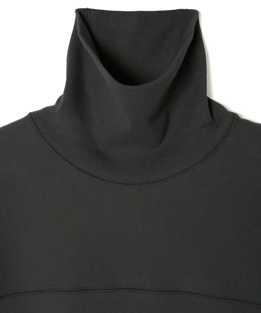 N.HOOLYWOOD TEST PRODUCT EXCHANGE SERVICE  / HIGH NECK LONG SLEEVE (9242-CS02-009)