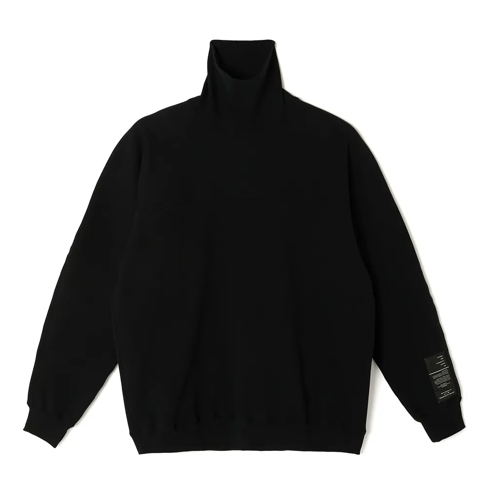 N.HOOLYWOOD TEST PRODUCT EXCHANGE SERVICE  / HIGH NECK LONG SLEEVE (9242-CS02-009)