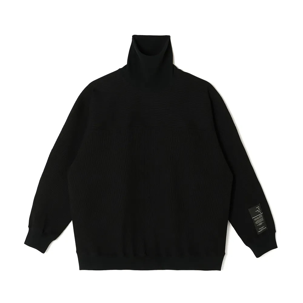 N.HOOLYWOOD TEST PRODUCT EXCHANGE SERVICE  / HIGH NECK LONG SLEEVE (9242-CS02-010)