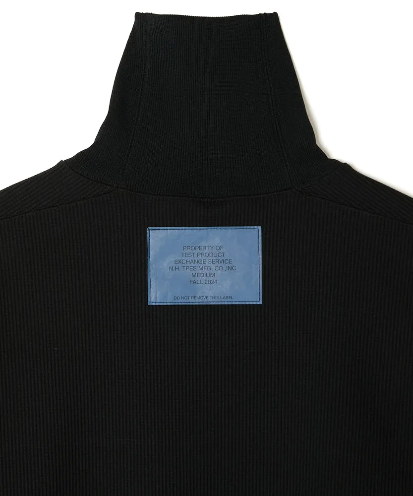 N.HOOLYWOOD TEST PRODUCT EXCHANGE SERVICE  / HIGH NECK LONG SLEEVE (9242-CS02-010)