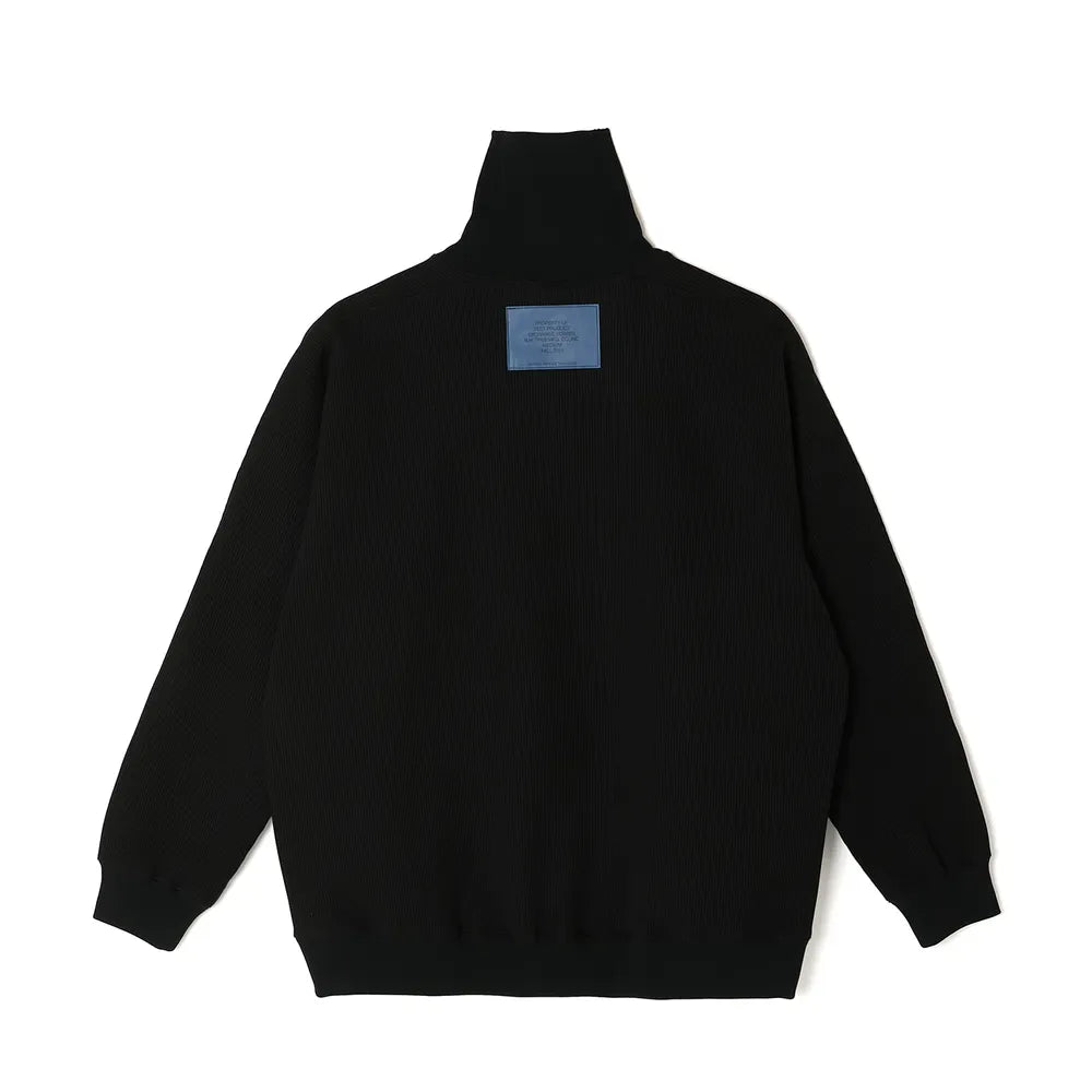 N.HOOLYWOOD TEST PRODUCT EXCHANGE SERVICE  / HIGH NECK LONG SLEEVE (9242-CS02-010)