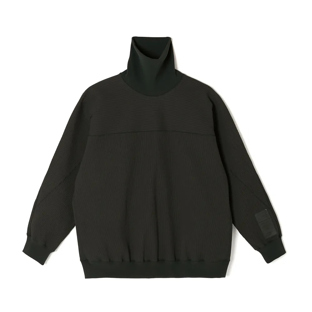 N.HOOLYWOOD TEST PRODUCT EXCHANGE SERVICE  / HIGH NECK LONG SLEEVE (9242-CS02-010)