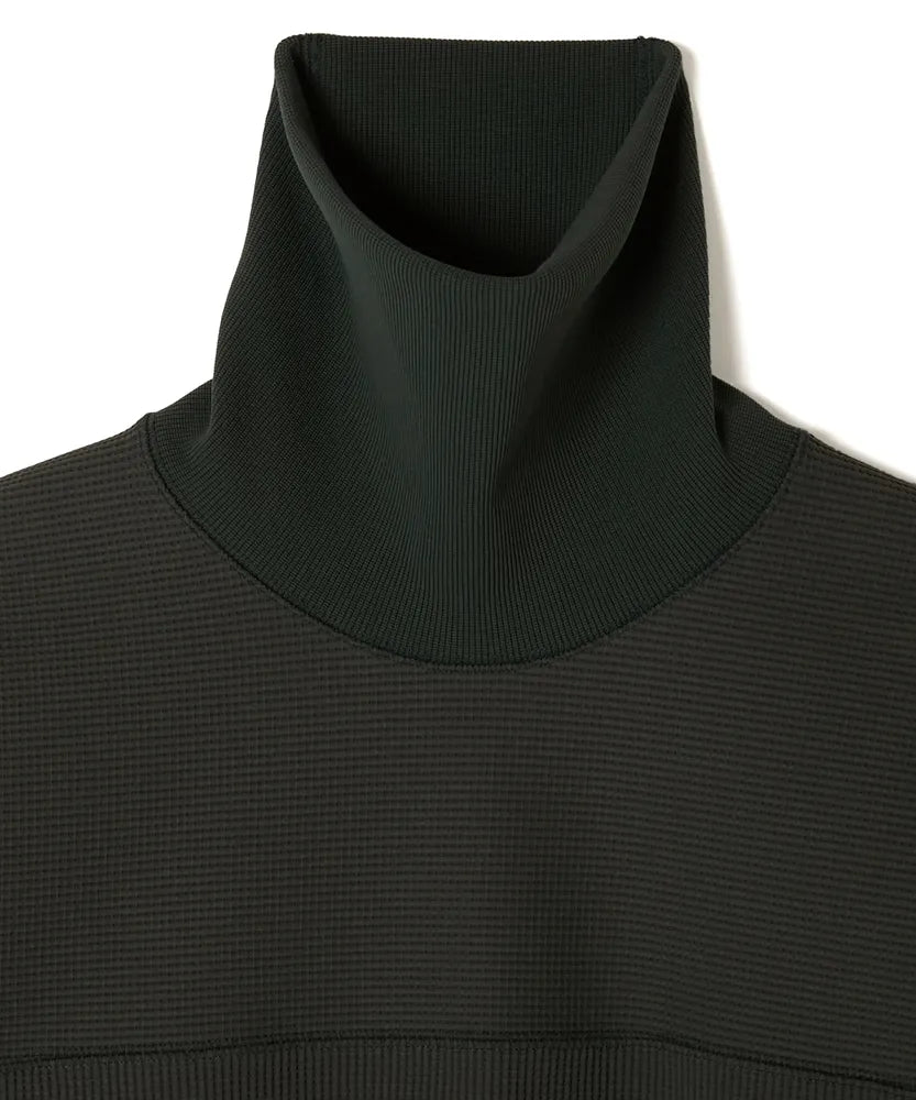 N.HOOLYWOOD TEST PRODUCT EXCHANGE SERVICE  / HIGH NECK LONG SLEEVE (9242-CS02-010)