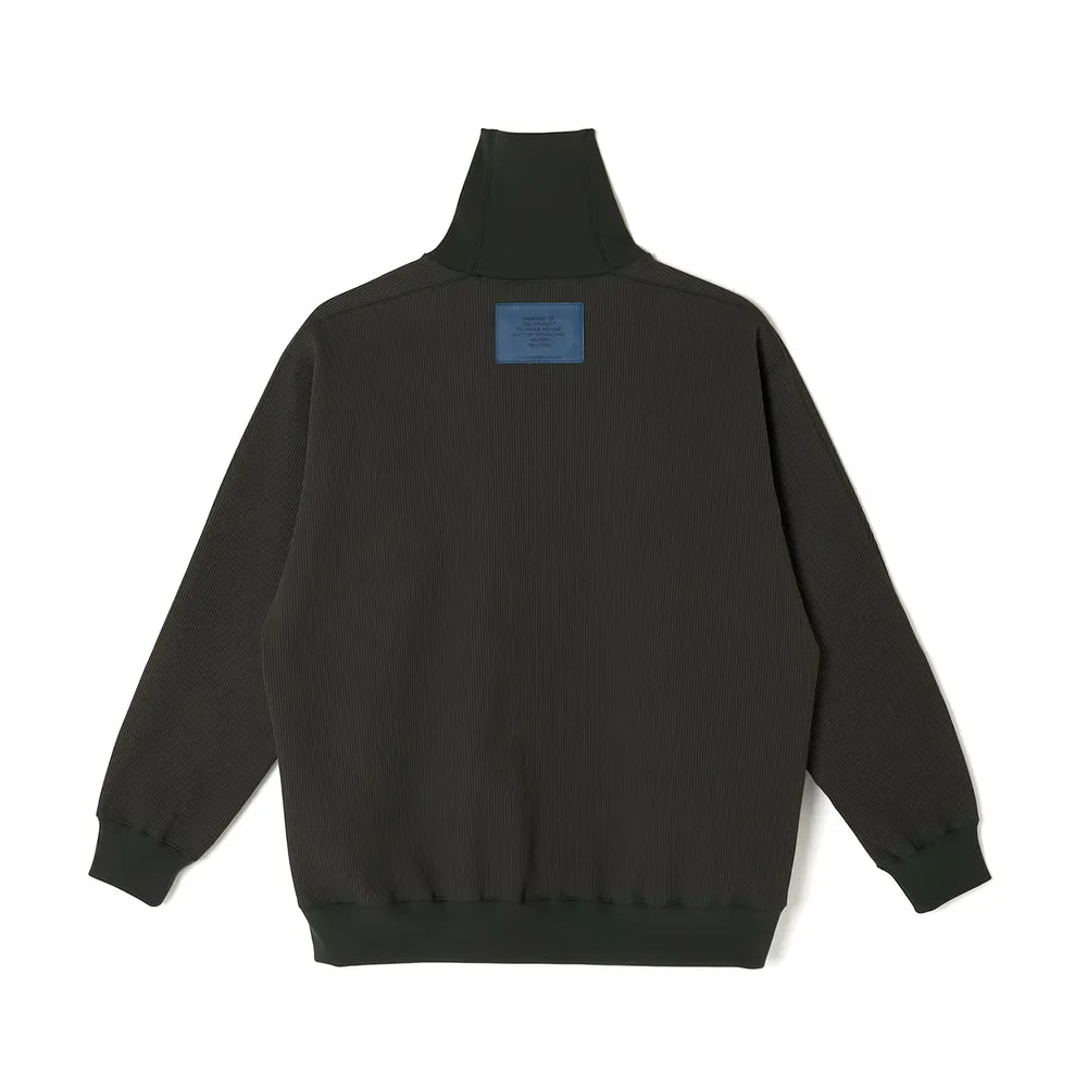 N.HOOLYWOOD TEST PRODUCT EXCHANGE SERVICE  / HIGH NECK LONG SLEEVE (9242-CS02-010)