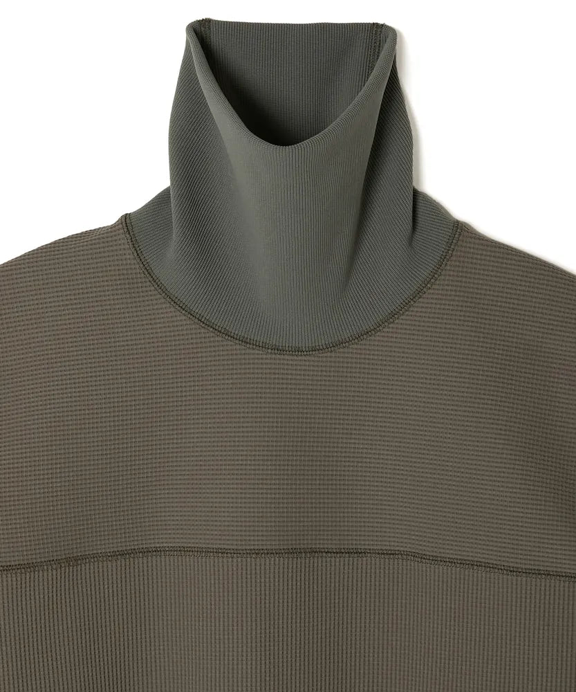 N.HOOLYWOOD TEST PRODUCT EXCHANGE SERVICE  / HIGH NECK LONG SLEEVE (9242-CS02-010)