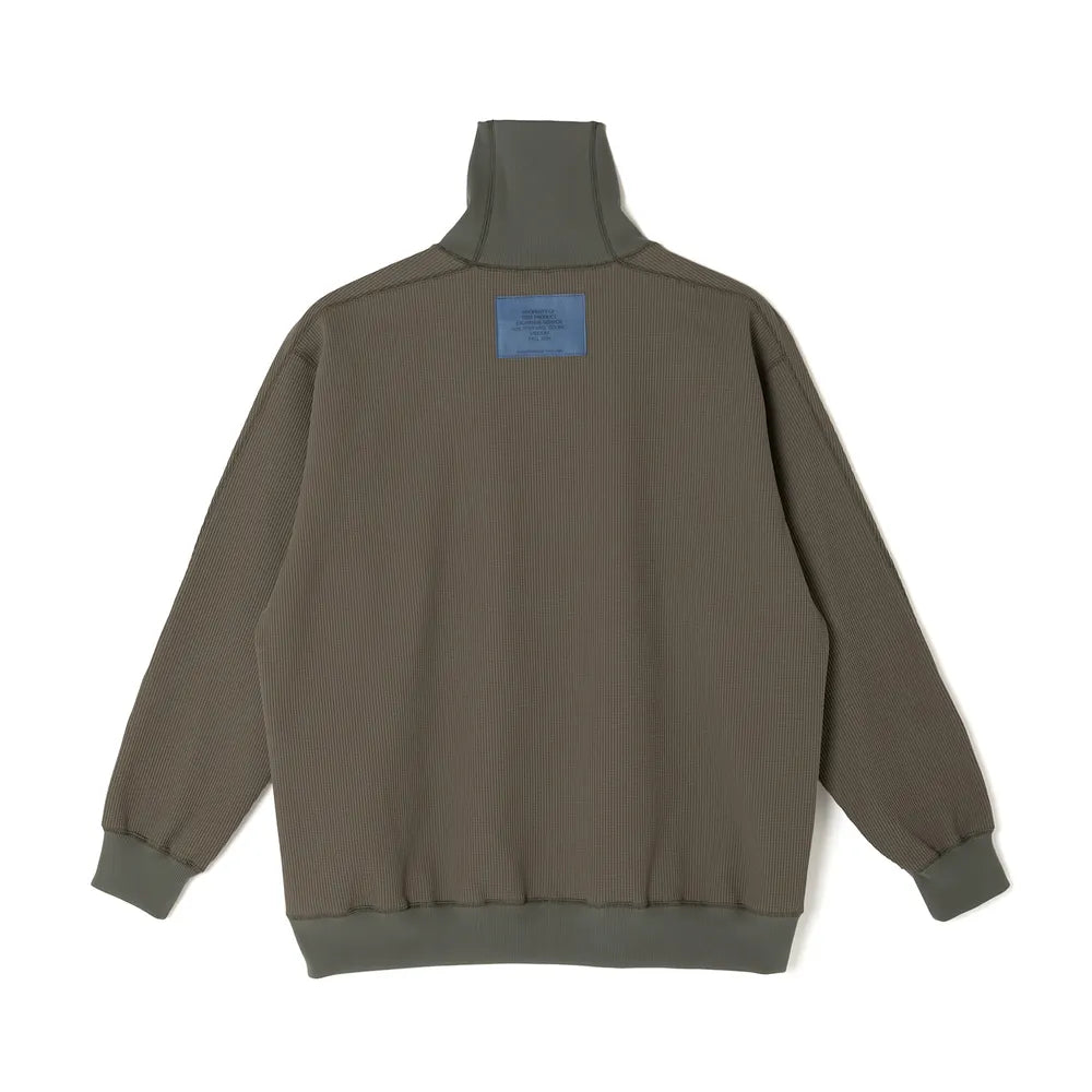 N.HOOLYWOOD TEST PRODUCT EXCHANGE SERVICE  / HIGH NECK LONG SLEEVE (9242-CS02-010)