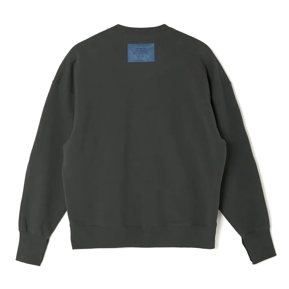 N.HOOLYWOOD TEST PRODUCT EXCHANGE SERVICE  / SWEATSHIRT (9242-CS04-009)