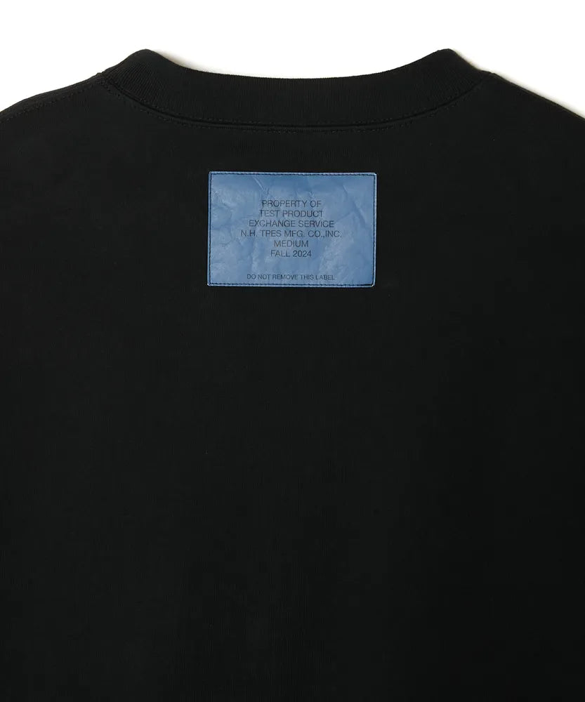 N.HOOLYWOOD TEST PRODUCT EXCHANGE SERVICE  / SWEATSHIRT (9242-CS04-009)