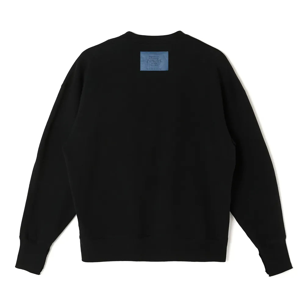 N.HOOLYWOOD TEST PRODUCT EXCHANGE SERVICE  / SWEATSHIRT (9242-CS04-009)