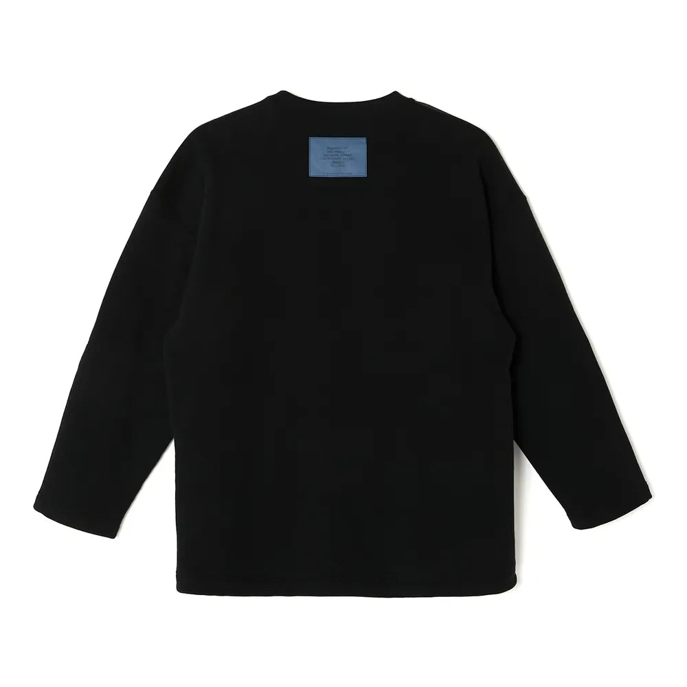 N.HOOLYWOOD TEST PRODUCT EXCHANGE SERVICE  / LONG SLEEVE PULLOVER (9242-CS05-009)