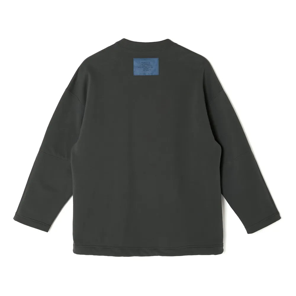 N.HOOLYWOOD TEST PRODUCT EXCHANGE SERVICE  / LONG SLEEVE PULLOVER (9242-CS05-009)