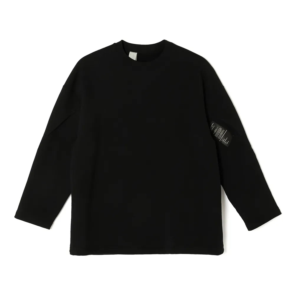 N.HOOLYWOOD TEST PRODUCT EXCHANGE SERVICE  / LONG SLEEVE PULLOVER (9242-CS05-009)