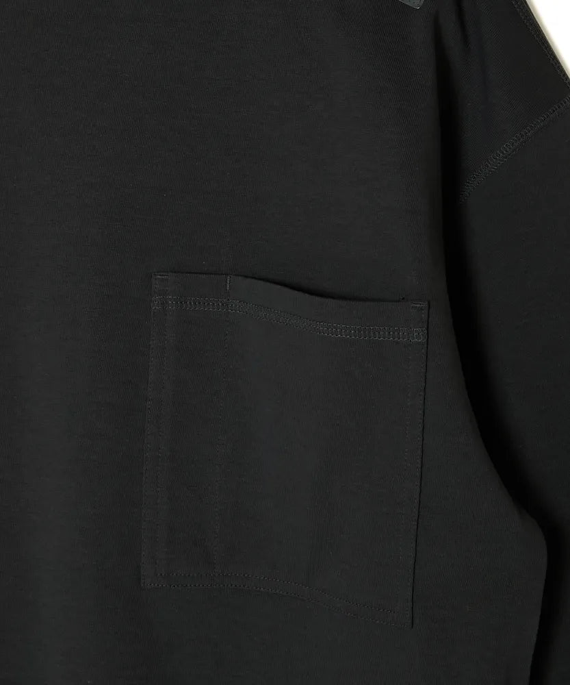 N.HOOLYWOOD TEST PRODUCT EXCHANGE SERVICE  / POCKET LONG SLEEVE T-SHIRT (9242-CS06-011)